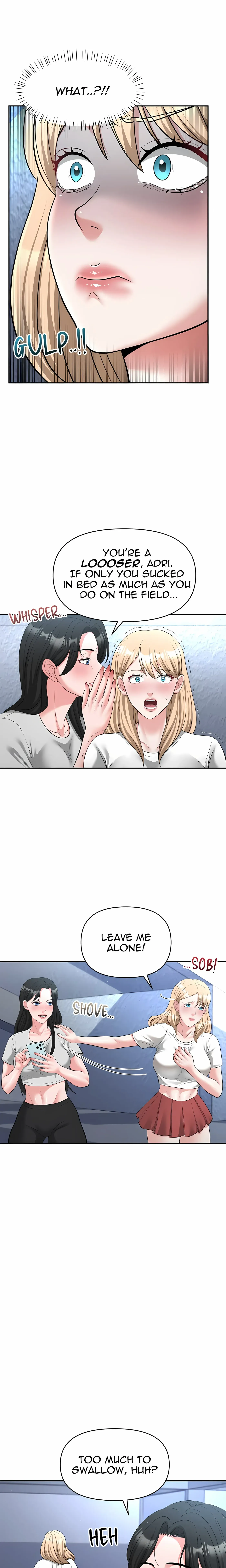 Touch Me Down Chapter 12 page 3 - 