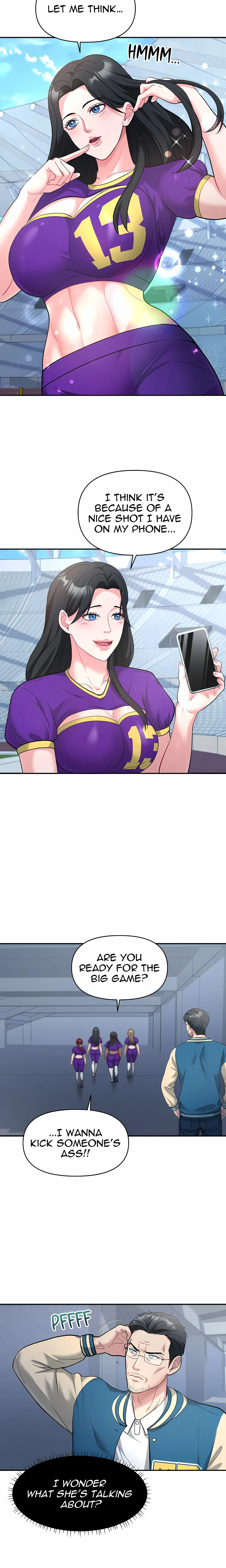 Touch Me Down Chapter 12 page 6 - 