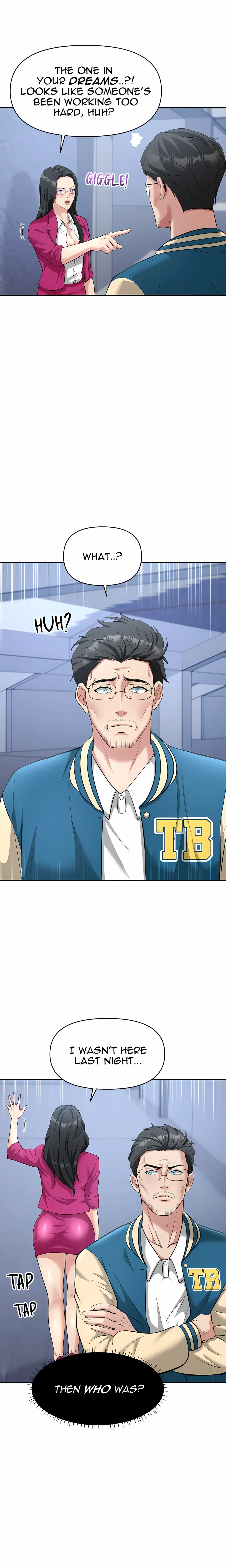Touch Me Down Chapter 12 page 8 - 
