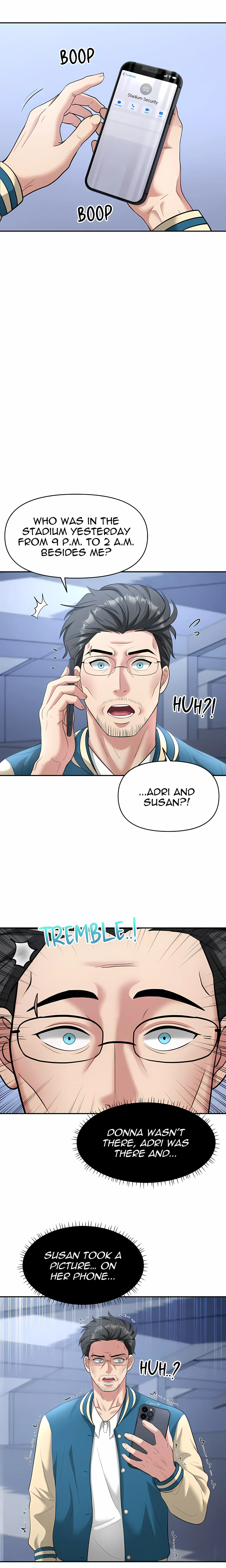 Touch Me Down Chapter 12 page 9 - 