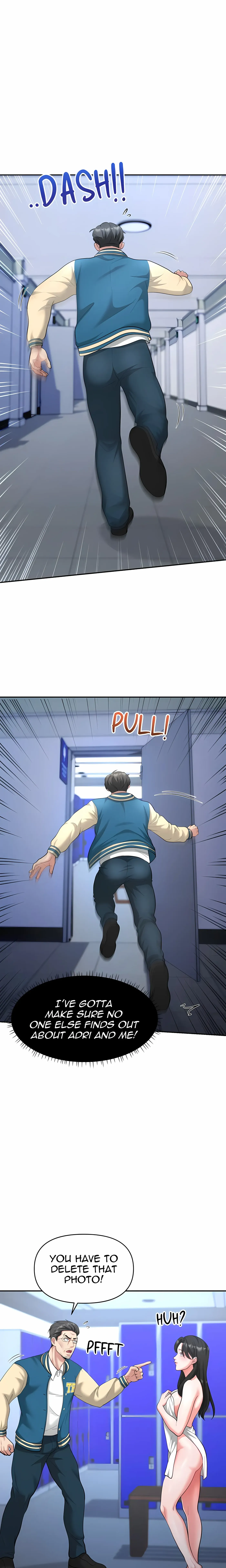 Touch Me Down Chapter 12 page 10 - 