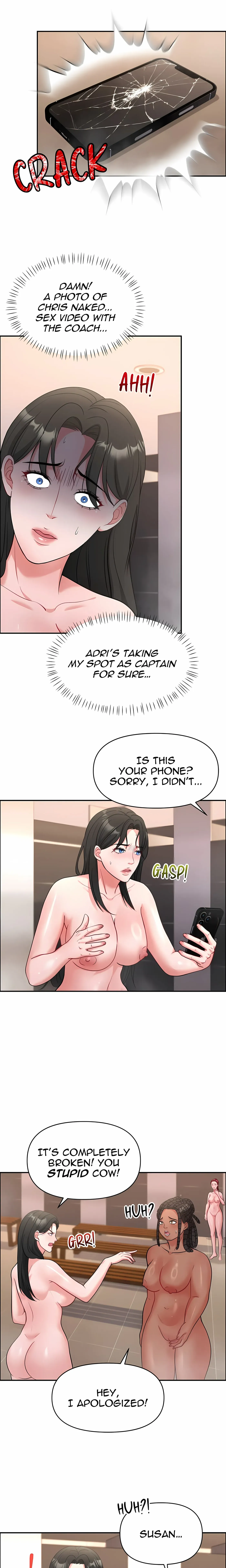 Touch Me Down Chapter 13 page 13 - 