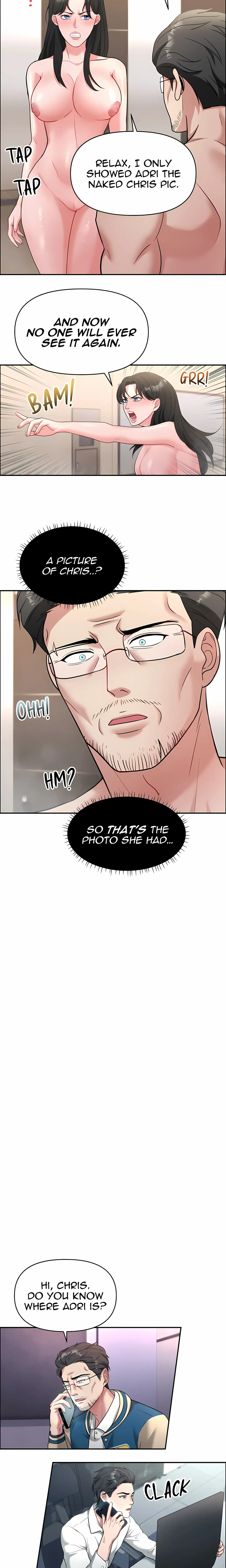 Touch Me Down Chapter 13 page 14 - 