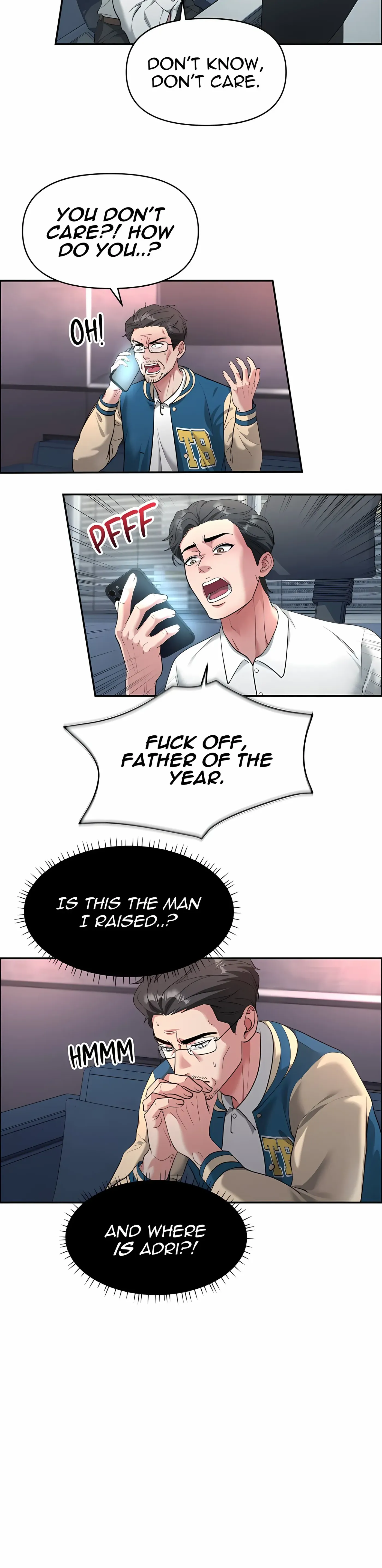 Touch Me Down Chapter 13 page 15 - 