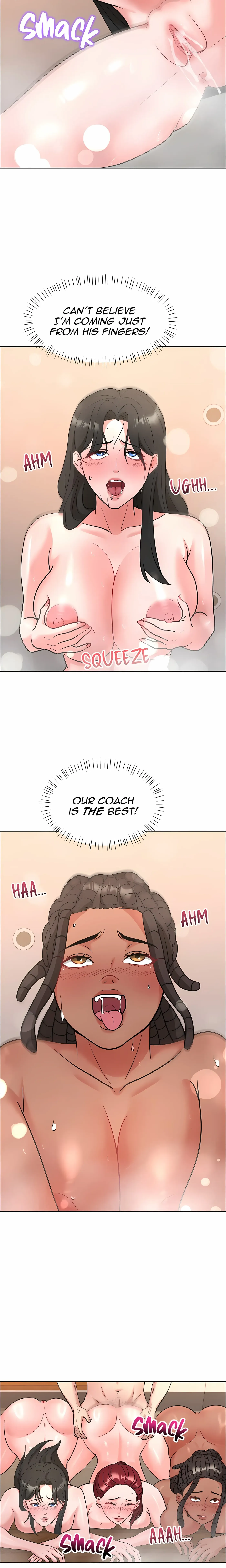 Touch Me Down Chapter 13 page 10 - 