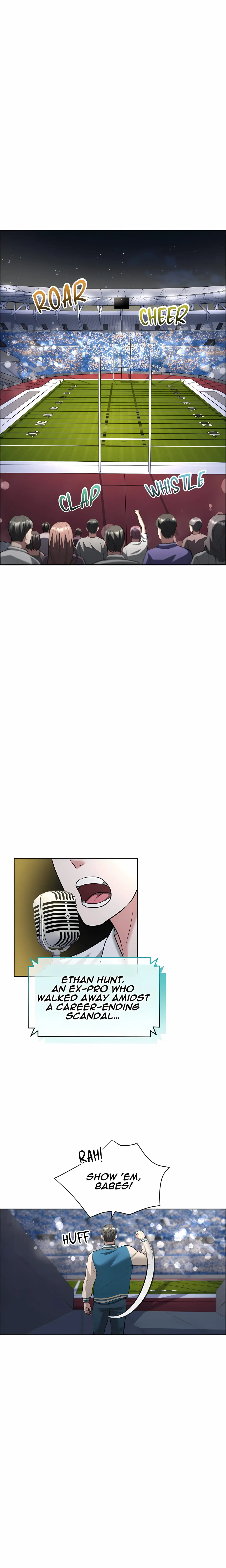Touch Me Down Chapter 14 page 2 - 
