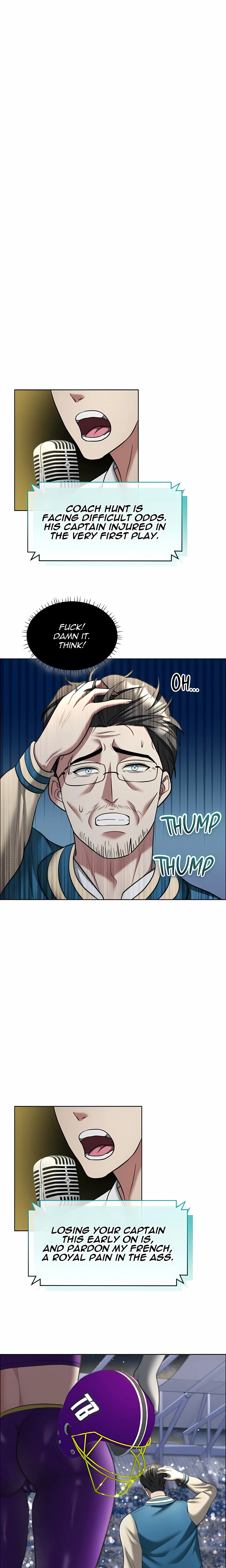 Touch Me Down Chapter 14 page 11 - 