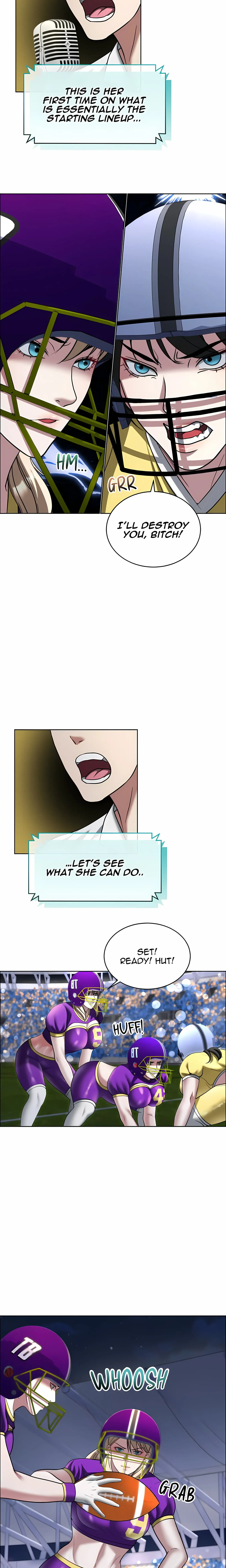 Touch Me Down Chapter 14 page 14 - 