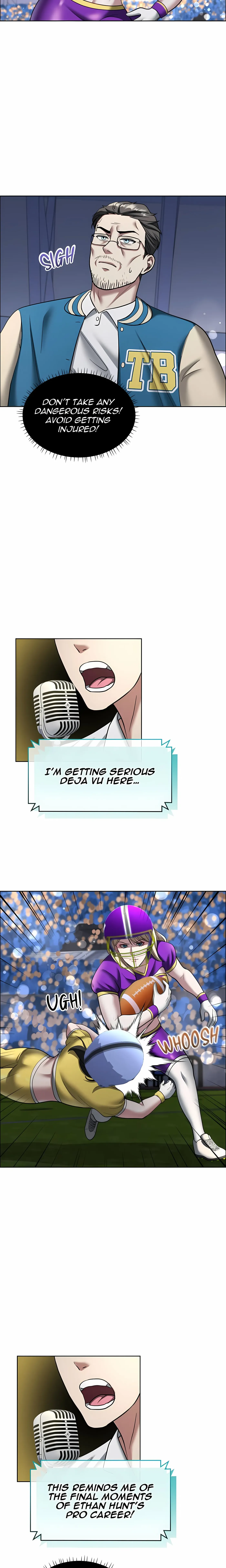 Touch Me Down Chapter 14 page 15 - 