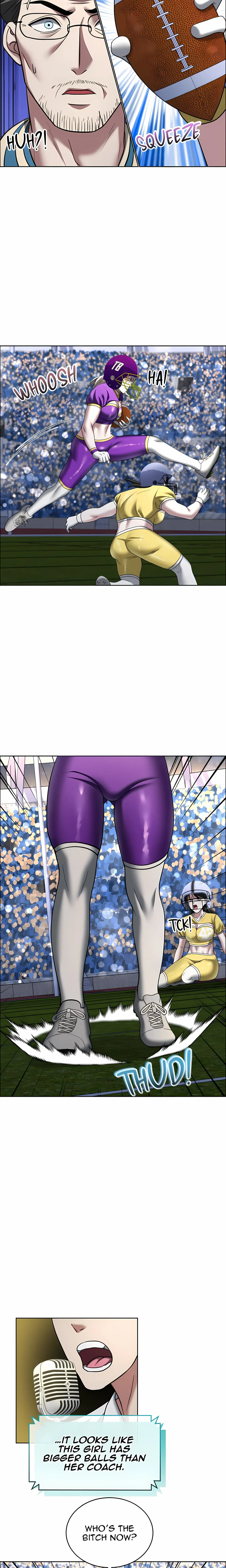 Touch Me Down Chapter 14 page 17 - 