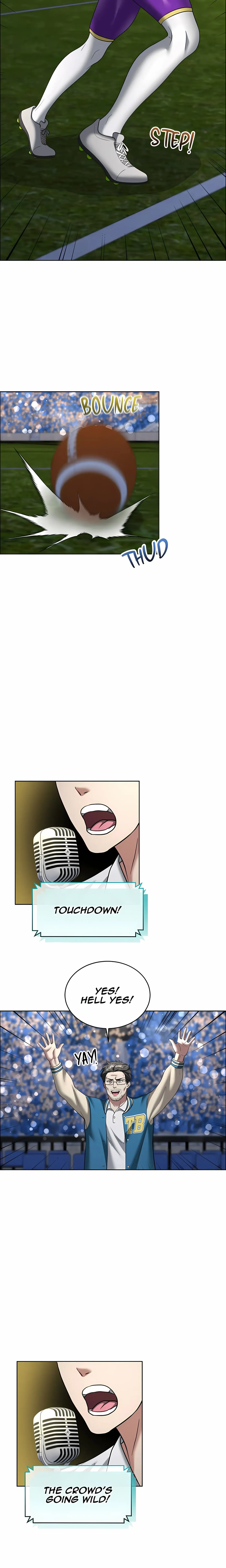 Touch Me Down Chapter 14 page 19 - 