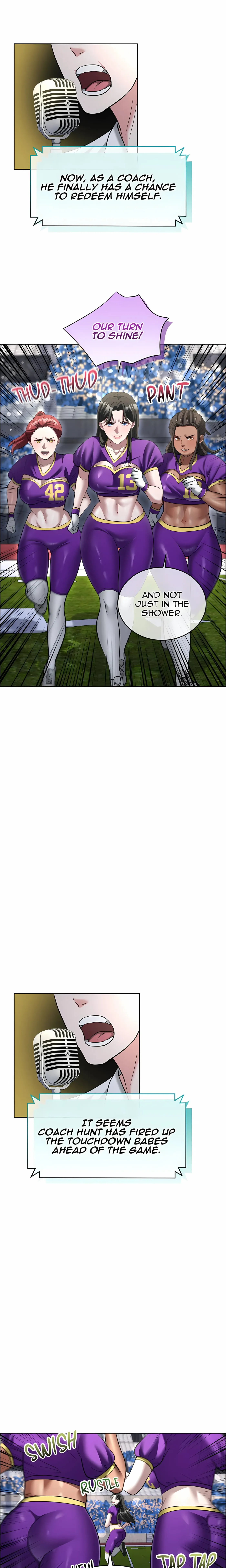 Touch Me Down Chapter 14 page 3 - 