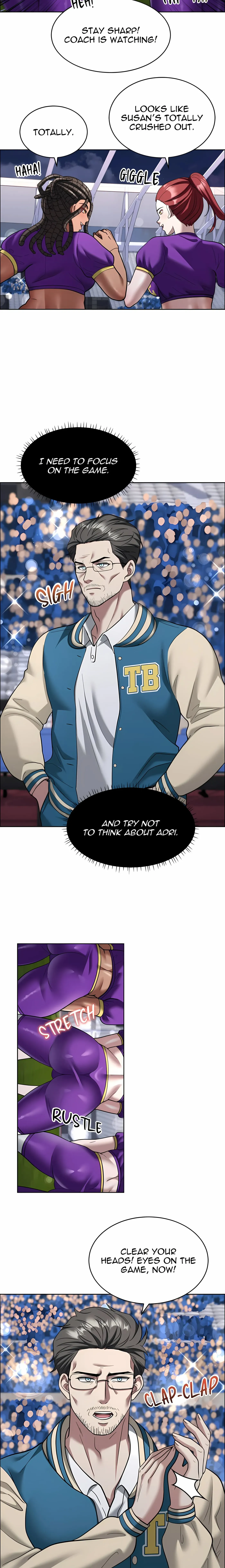 Touch Me Down Chapter 14 page 4 - 