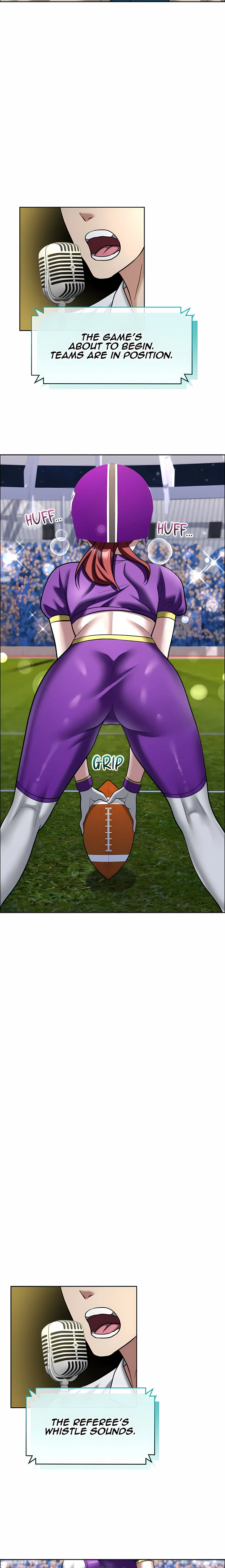 Touch Me Down Chapter 14 page 5 - 