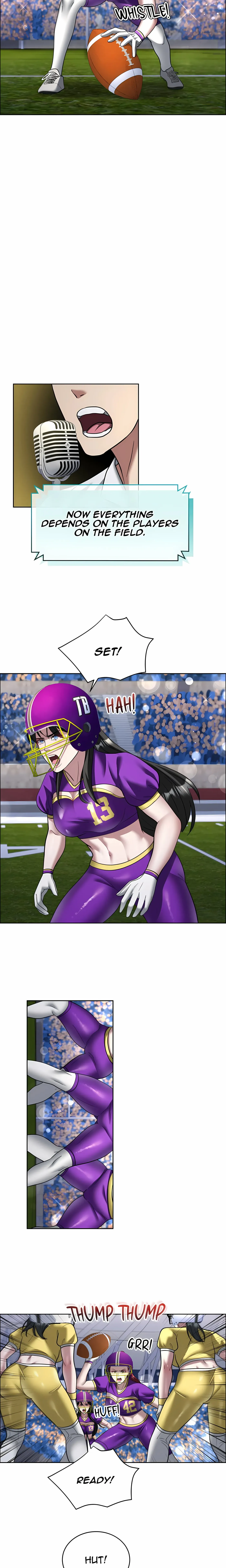 Touch Me Down Chapter 14 page 6 - 