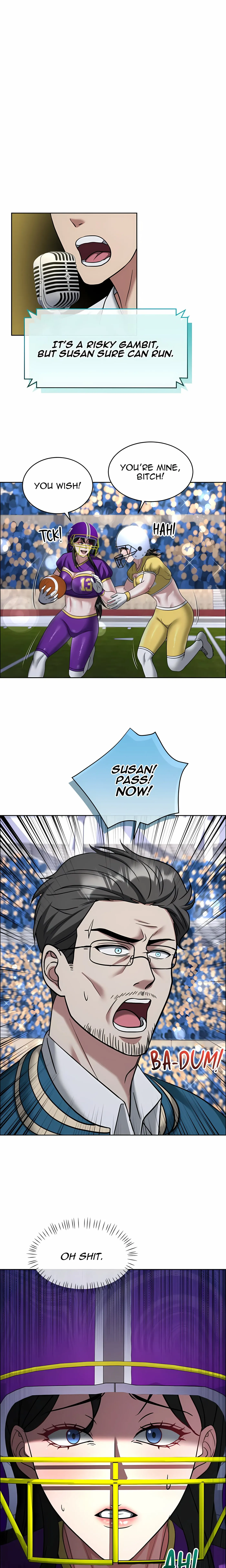 Touch Me Down Chapter 14 page 8 - 