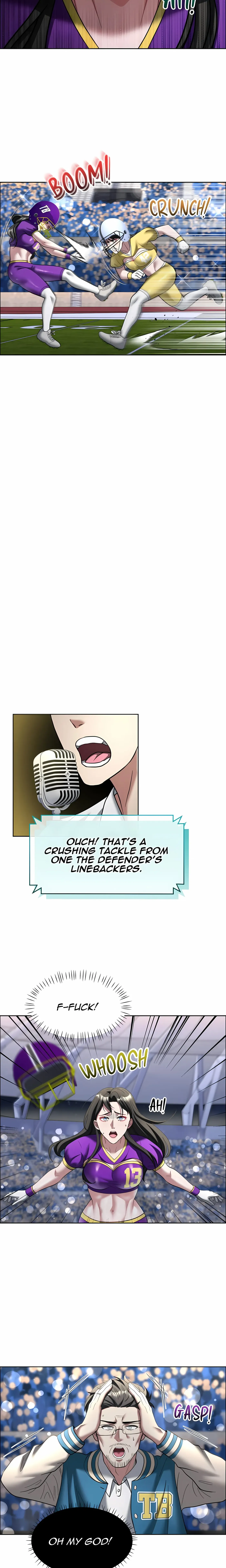 Touch Me Down Chapter 14 page 9 - 