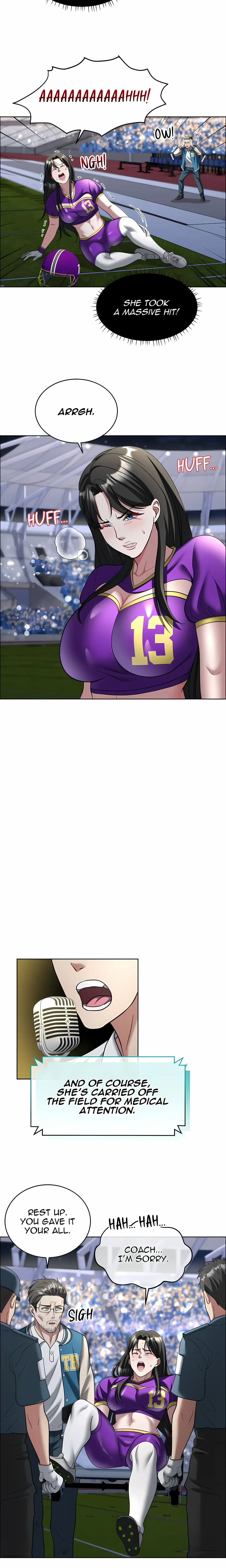 Touch Me Down Chapter 14 page 10 - 