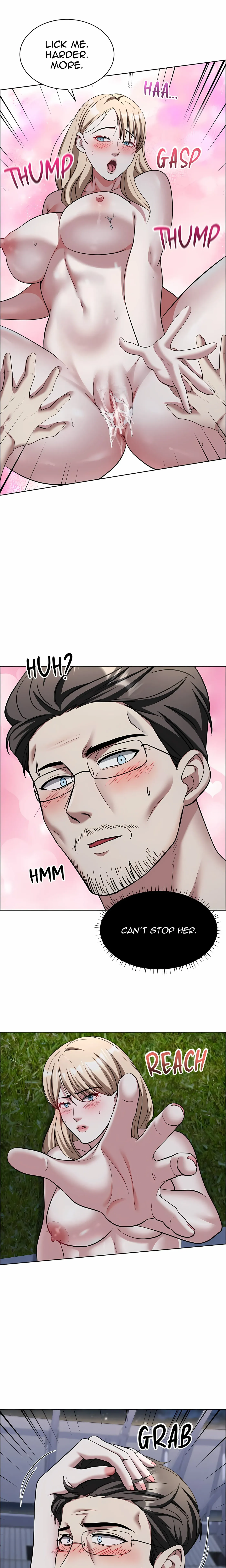 Touch Me Down Chapter 15 page 5 - 