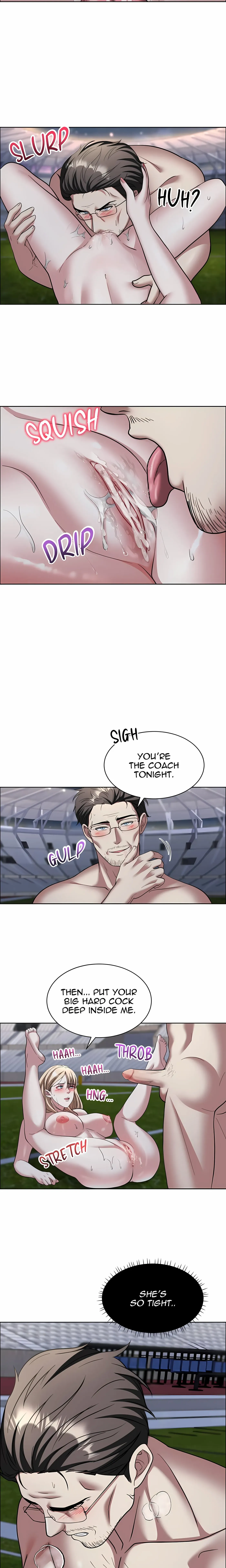 Touch Me Down Chapter 15 page 8 - 