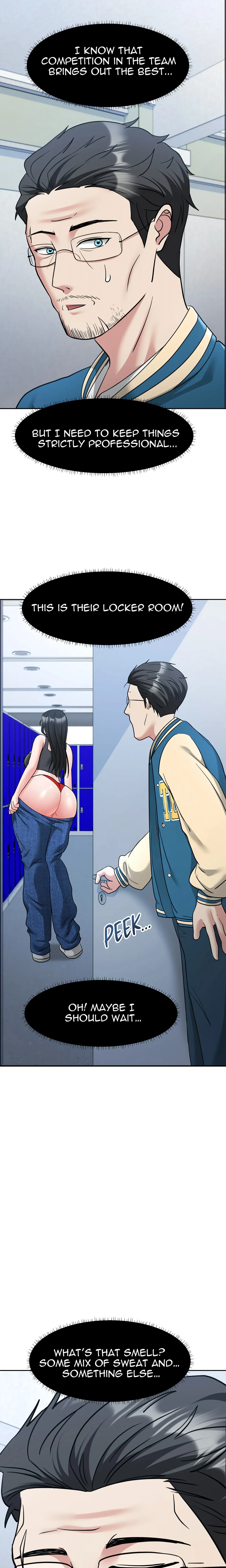 Touch Me Down Chapter 2 page 13 - 