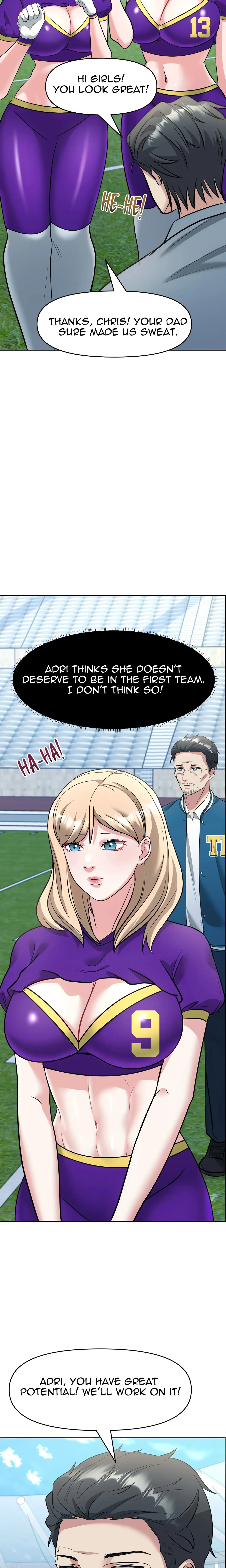 Touch Me Down Chapter 2 page 4 - 