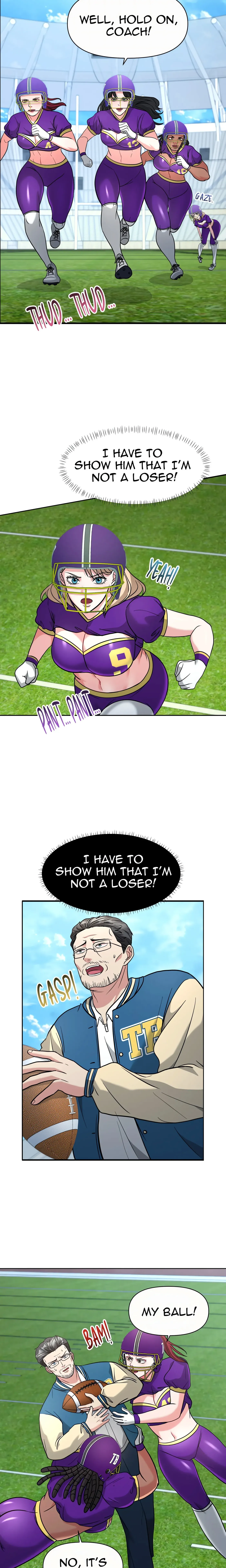 Touch Me Down Chapter 3 page 14 - 
