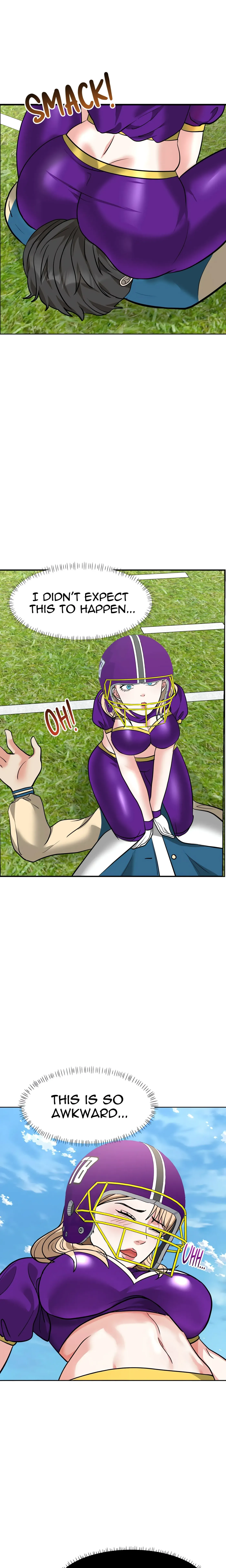 Touch Me Down Chapter 3 page 17 - 
