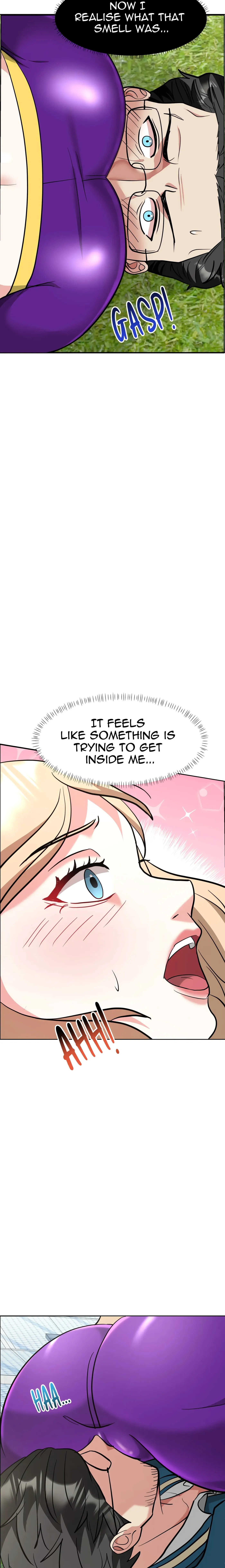 Touch Me Down Chapter 3 page 18 - 