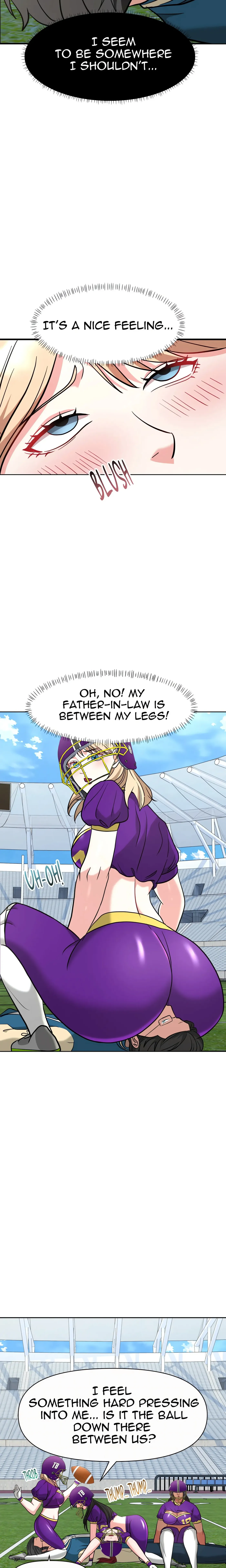 Touch Me Down Chapter 3 page 19 - 
