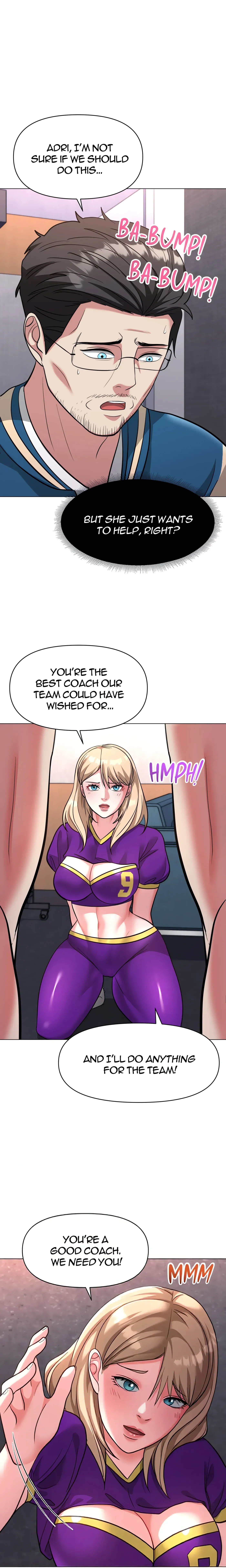 Touch Me Down Chapter 4 page 11 - 