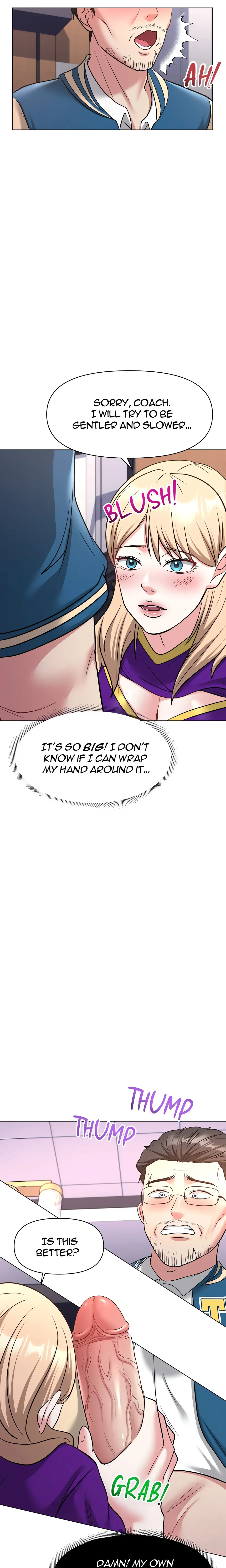 Touch Me Down Chapter 4 page 14 - 