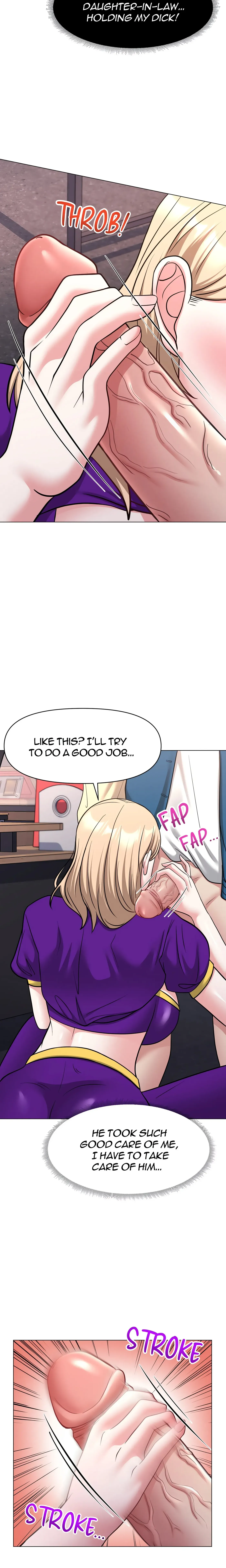 Touch Me Down Chapter 4 page 15 - 