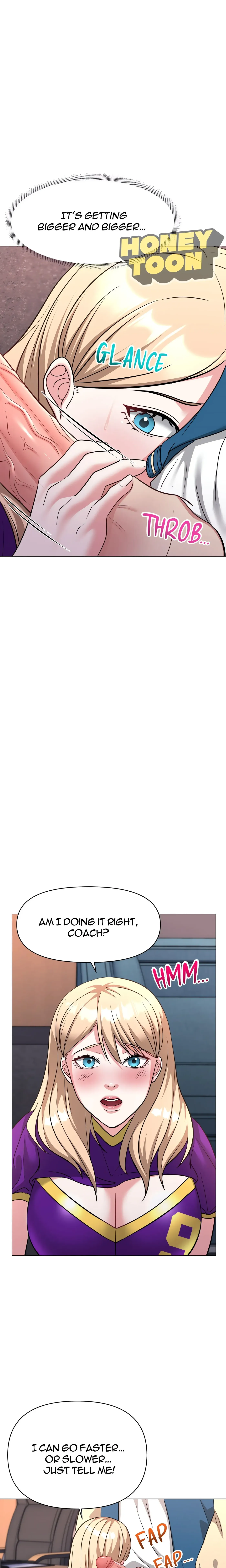 Touch Me Down Chapter 4 page 16 - 