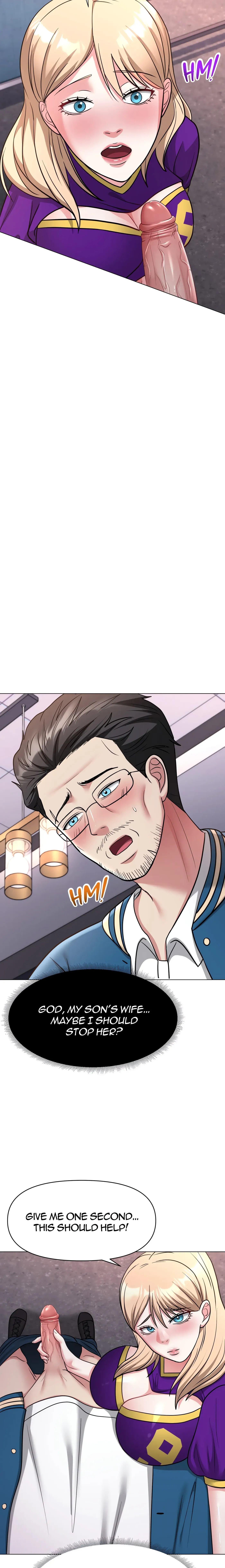 Touch Me Down Chapter 4 page 18 - 