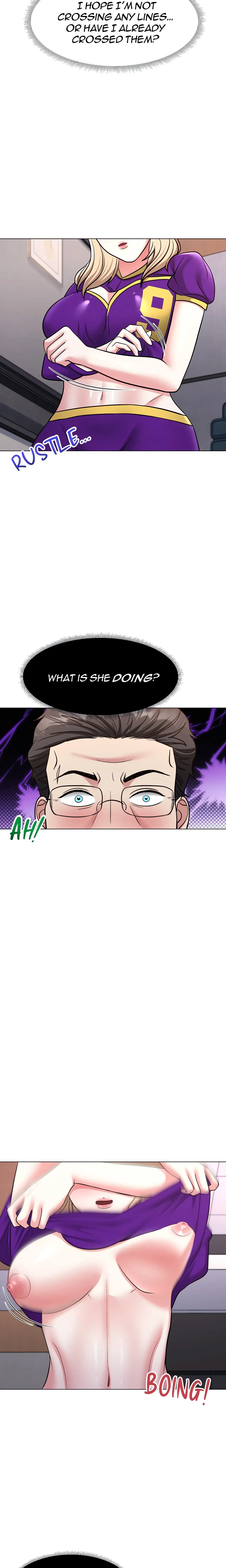 Touch Me Down Chapter 4 page 19 - 
