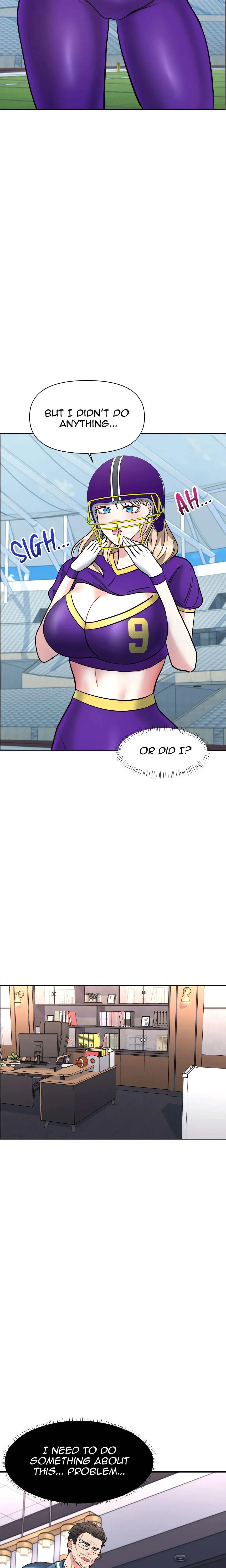 Touch Me Down Chapter 4 page 3 - 
