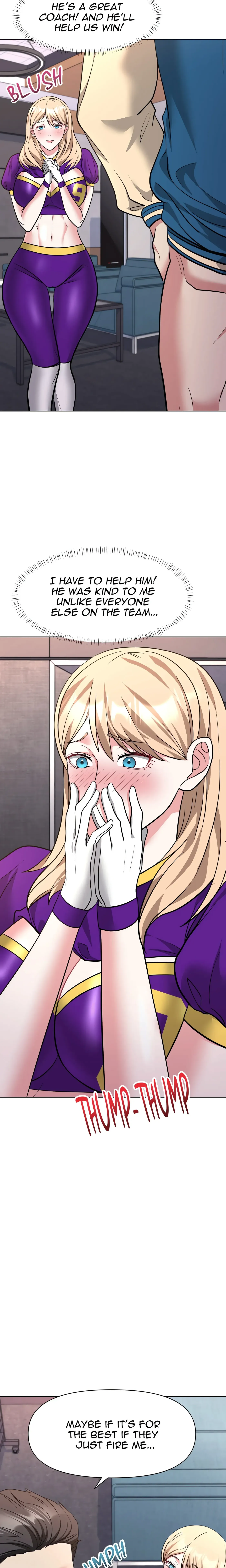 Touch Me Down Chapter 4 page 8 - 