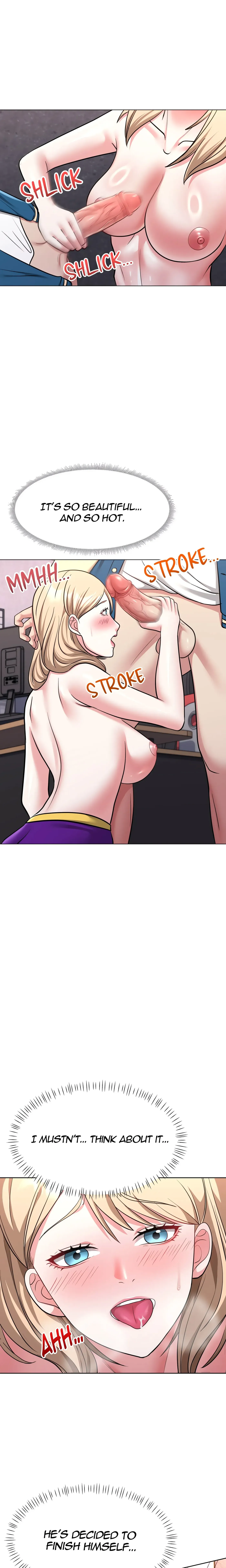 Touch Me Down Chapter 5 page 2 - 