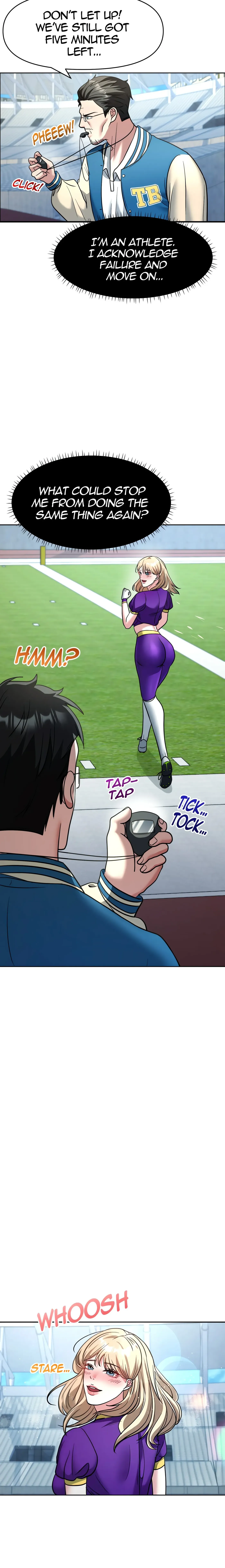 Touch Me Down Chapter 5 page 11 - 
