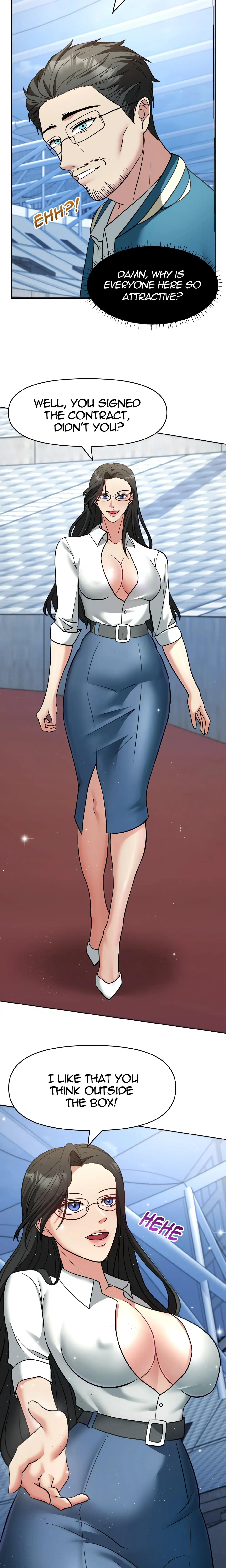 Touch Me Down Chapter 5 page 13 - 