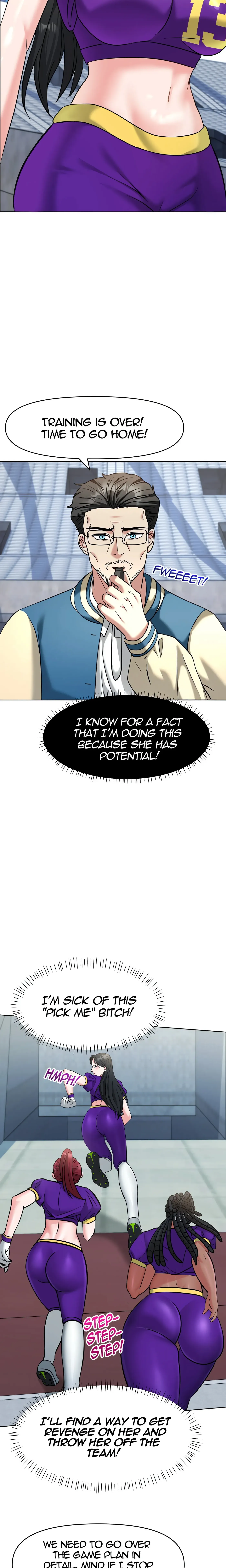 Touch Me Down Chapter 5 page 16 - 