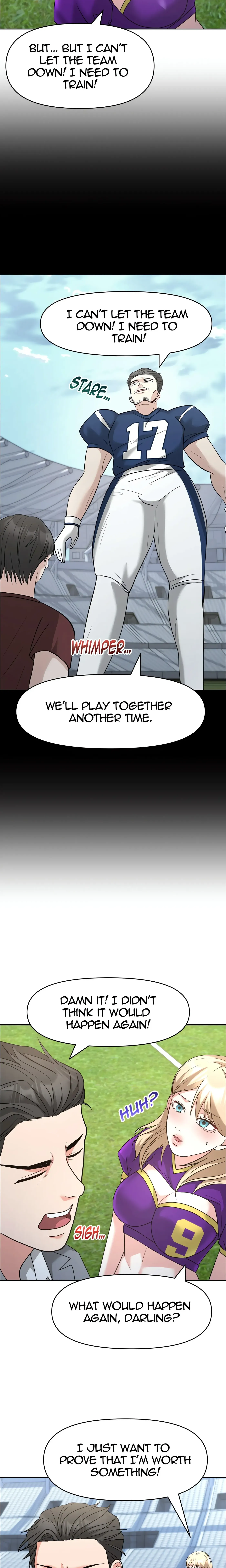 Touch Me Down Chapter 5 page 19 - 
