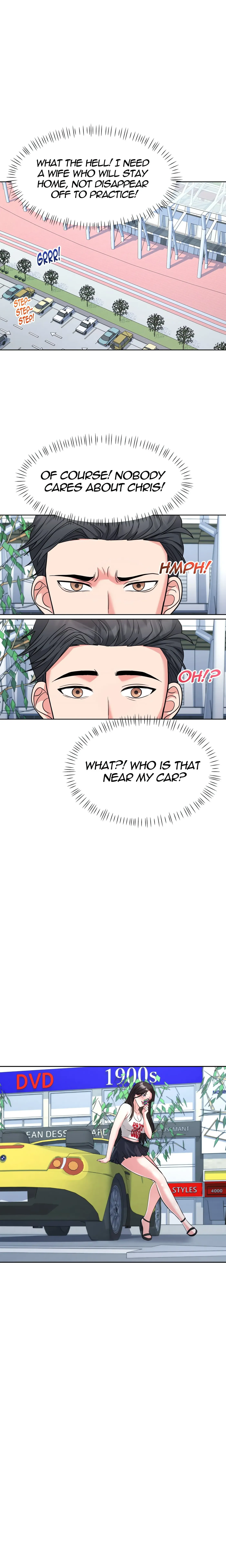 Touch Me Down Chapter 5 page 21 - 