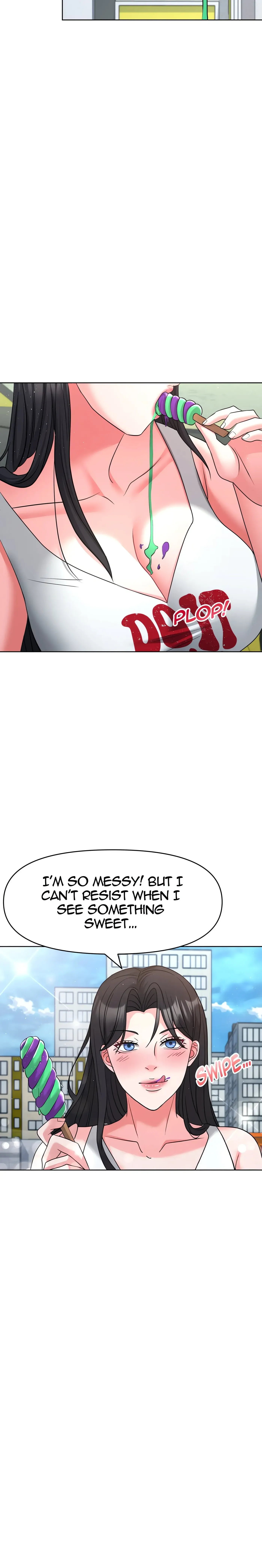 Touch Me Down Chapter 5 page 23 - 