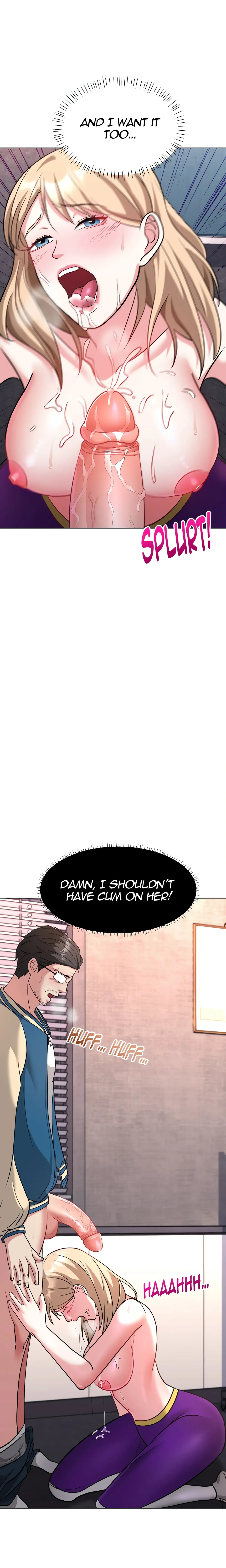 Touch Me Down Chapter 5 page 4 - 