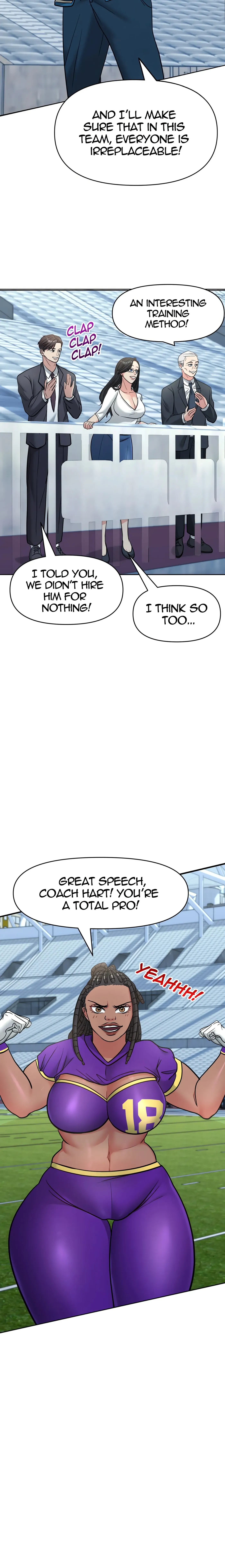 Touch Me Down Chapter 5 page 9 - 