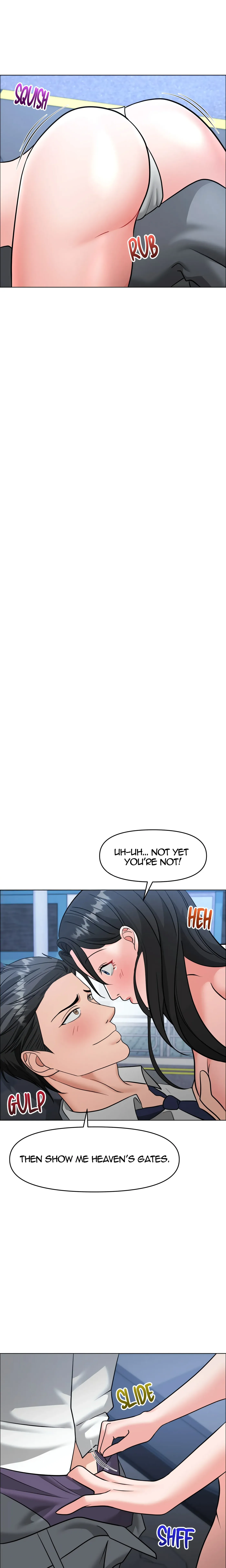 Touch Me Down Chapter 6 page 13 - 