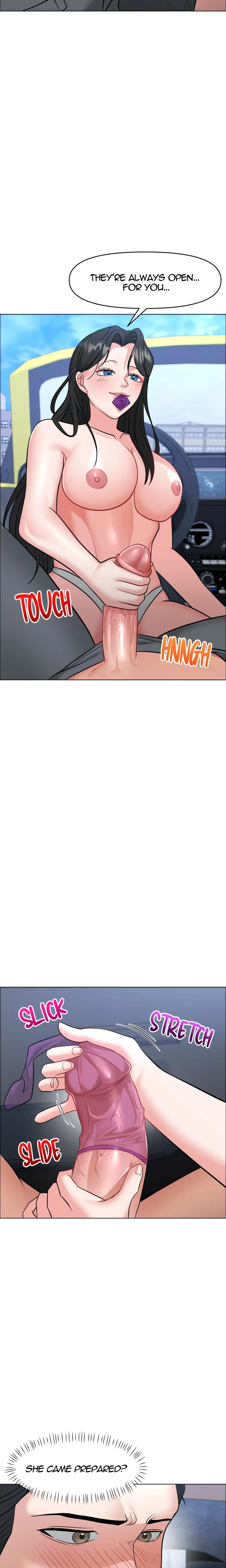 Touch Me Down Chapter 6 page 14 - 