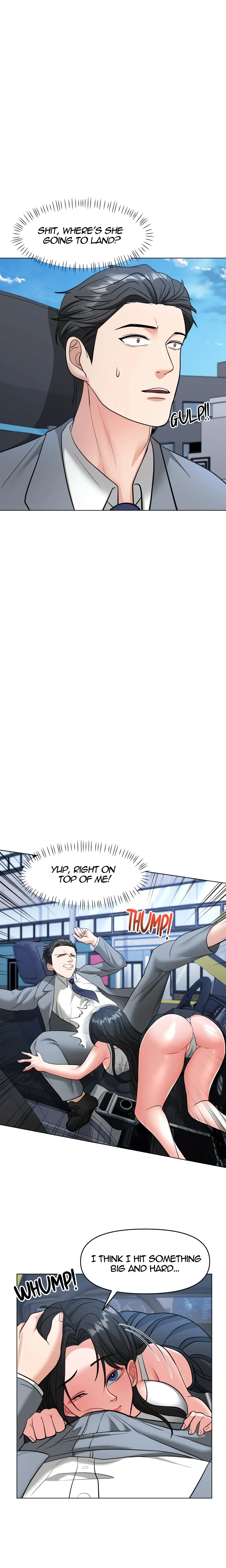 Touch Me Down Chapter 6 page 7 - 